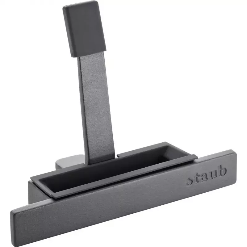 Staub dangčio stovas 40511-364-0 – Staub dangčio laikiklis, suderinamas su įvairiais Staub indais