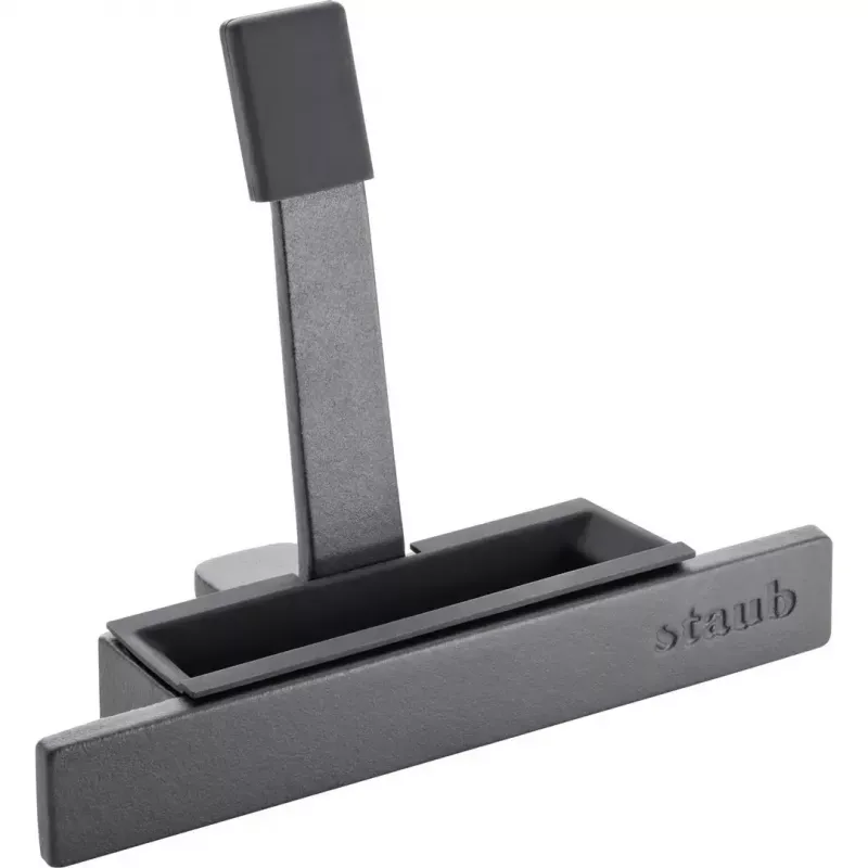 Staub dangčio stovas 40511-364-0 – Staub dangčio laikiklis, suderinamas su įvairiais Staub indais