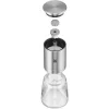 Druskos ir pipirų malūnėlis WMF De Luxe, 14 cm, nerūdijantis plienas, su keramikiniu malimo mechanizmu