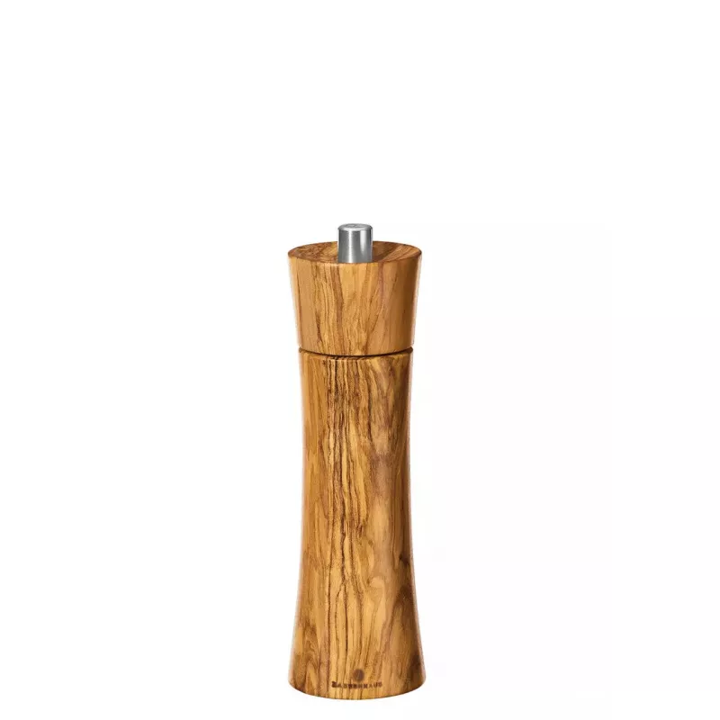 Druskos malūnėlis Zassenhaus Frankfurt Olive Wood