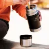 Termosas Stanley 10-07936-004 0,7 l juodas nerūdijantis plienas