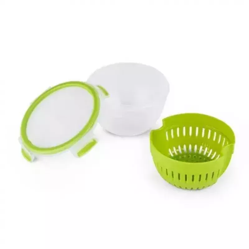 EMSA N10722 Round Box 1.1 L Transparent 1 vnt.