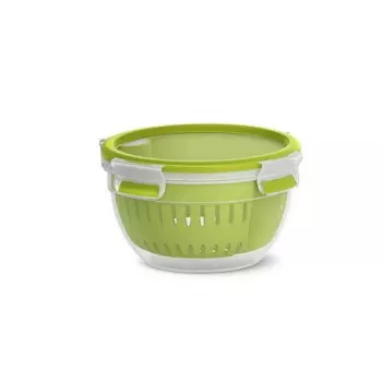 EMSA N10722 Round Box 1.1 L Transparent 1 vnt.