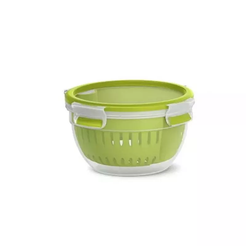 EMSA N10722 Round Box 1.1 L Transparent 1 vnt.