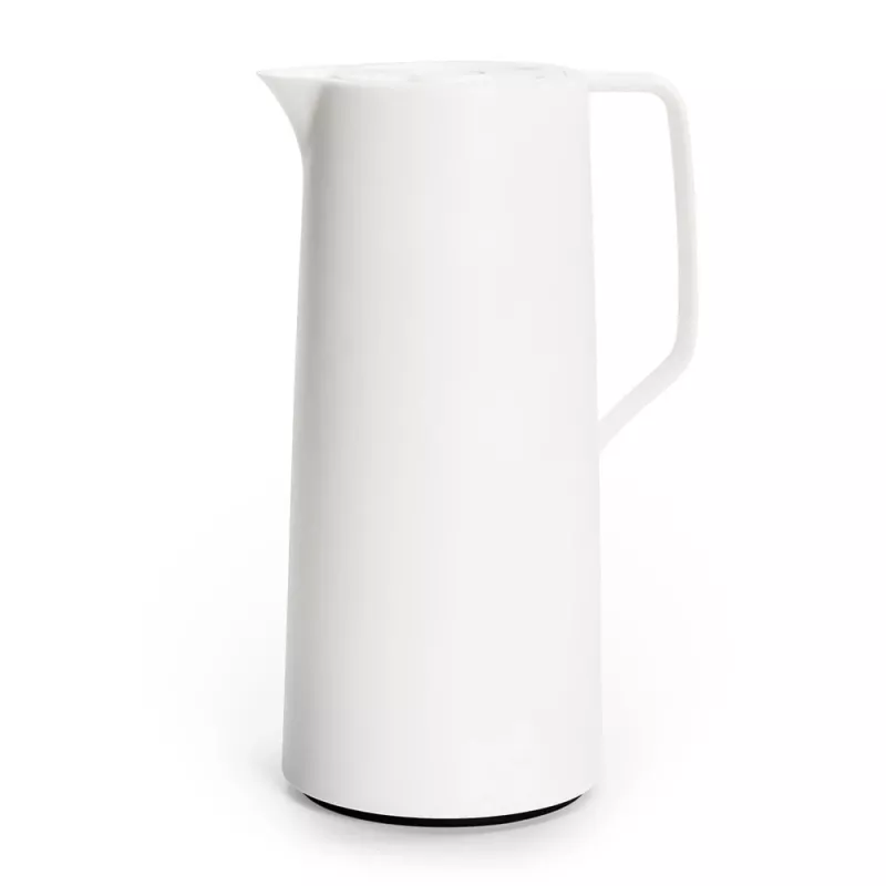EMSA Motiva vieno arbatpinigio arbatinukas 1000 ml baltas