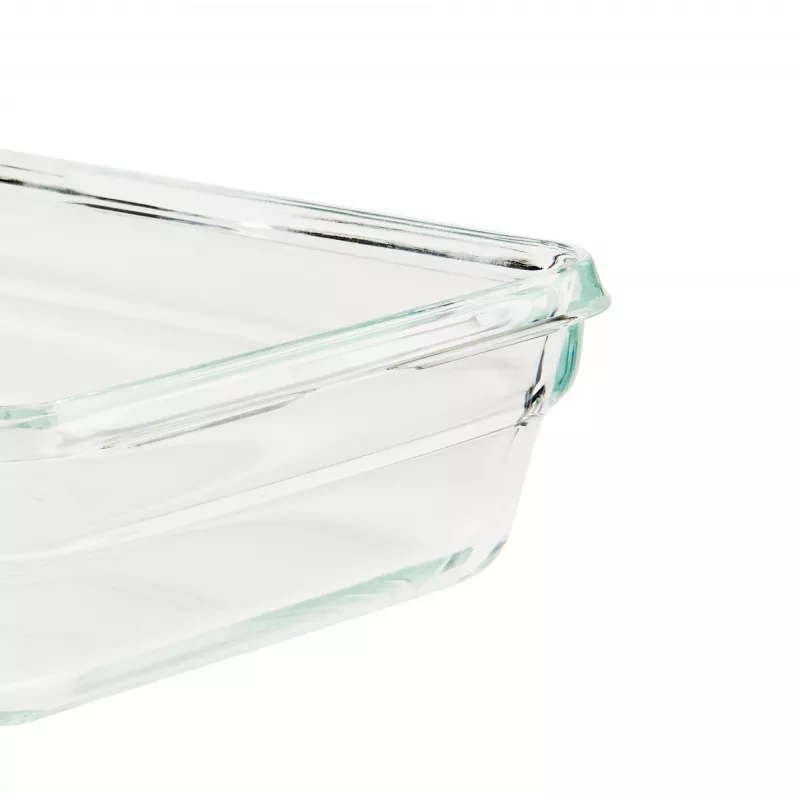 “EMSA CLIP & CLOSE N10507” kvadratinis rinkinys mėlynas, permatomas 3 vnt.