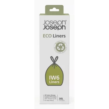 Plastic Bag Joseph Joseph IW 6 Pilka 20 pcs Width 580 mm Height 505 mm
