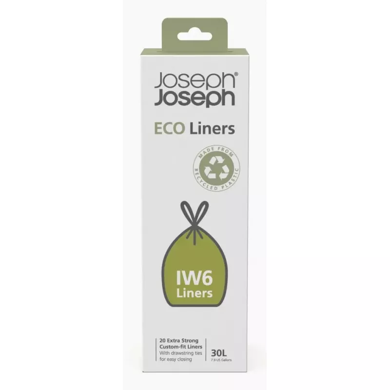 Plastic Bag Joseph Joseph IW 6 Pilka 20 pcs Width 580 mm Height 505 mm