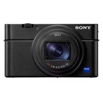 Sony DSC-RX100M7 1 colio kompaktinis fotoaparatas 20,1 MP CMOS 5472 x 3648 pikselių juodas