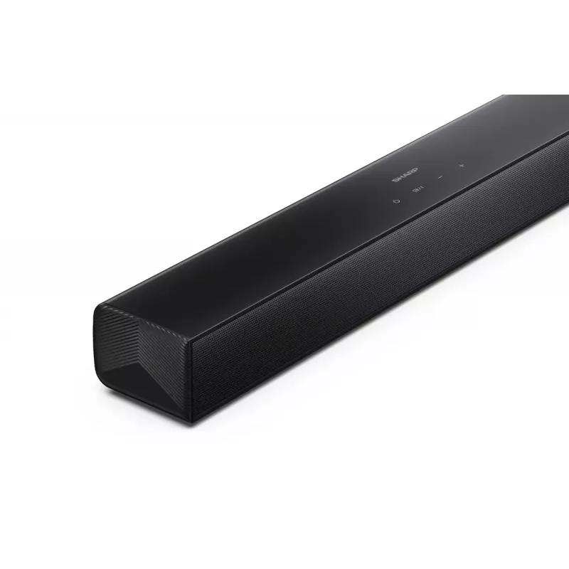 Garso juosta Sharp HT-SBW121 2.1 kanalų 160W su belaidžiu žemų dažnių garsiakalbiu