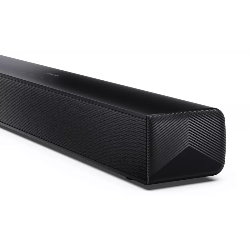 Garso juosta Sharp HT-SBW121 2.1 kanalų 160W su belaidžiu žemų dažnių garsiakalbiu