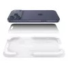 Ekrano apsauga Belkin ScreenForce InvisiGlass, skirta iPhone 17 Pro Max, antibakterinė, apsauganti nuo kritimo