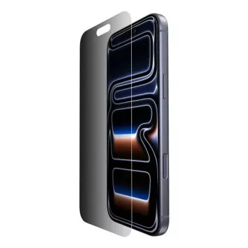 Ekrano apsauga Belkin ScreenForce InvisiGlass, skirta iPhone 17 Pro Max, antibakterinė, apsauganti nuo kritimo