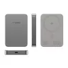 Išorinė baterija PanzerGlass empower by empower Bank 10000mAh Titanium