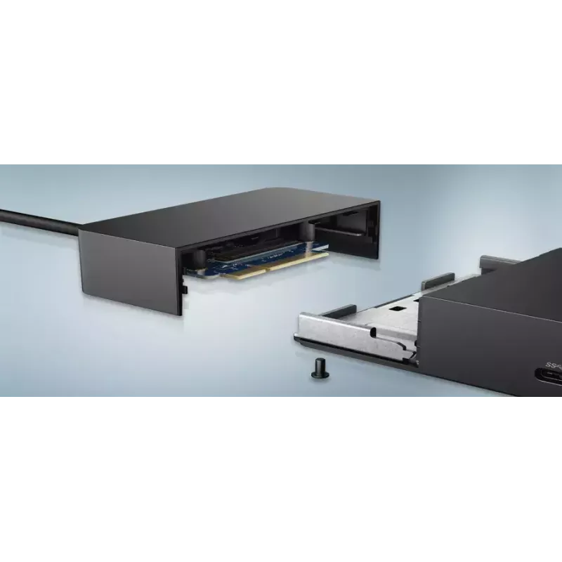 Dokingo stotelė DELL WD19S 130W