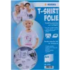 Drabužių pernešimo plėvelė HERMA 4524 terminio pernešimo unisex 10 vnt.