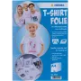 Drabužių pernešimo plėvelė HERMA 4524 terminio pernešimo unisex 10 vnt.