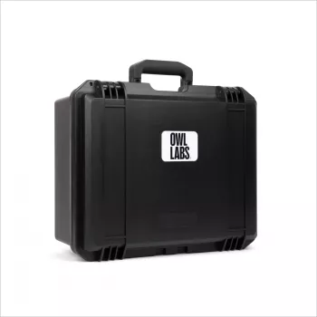 Kietasis dėklas Owl Labs ACCMTW200-0000 juodas 2,5 kg