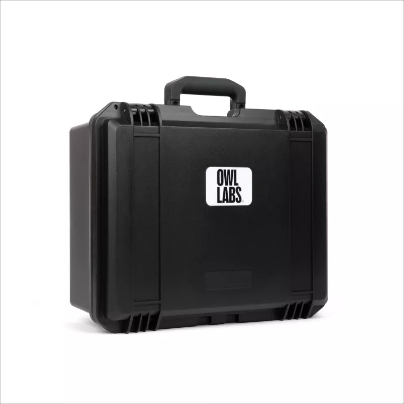 Kietasis dėklas Owl Labs ACCMTW200-0000 juodas 2,5 kg
