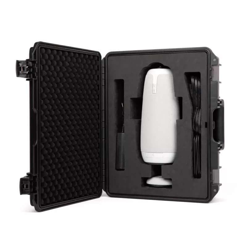 Kietasis dėklas Owl Labs ACCMTW200-0000 juodas 2,5 kg