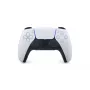 Gamepad Sony DualSense V2 Juoda White — Wired & Wireless Bluetooth/USB, skirtas PS5, PC, Mac, iOS, Android, 0,28 kg