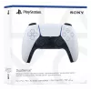 Gamepad Sony DualSense V2 Juoda White — Wired & Wireless Bluetooth/USB, skirtas PS5, PC, Mac, iOS, Android, 0,28 kg