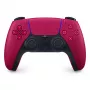 Gamepad Sony DualSense V2 — Cosmic Red, Bluetooth 5.1 & USB-C, Suderinamas su PS5, PC, Mac, iOS, Android, 1560 mAh
