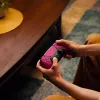 Gamepad Sony DualSense V2 — Cosmic Red, Bluetooth 5.1 & USB-C, Suderinamas su PS5, PC, Mac, iOS, Android, 1560 mAh