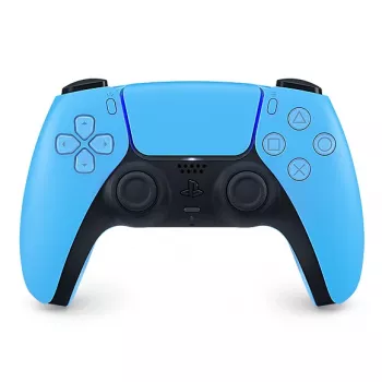Sony DualSense V2 Juoda, Blue Bluetooth/USB Gamepad Analogue / Digital PlayStation 5