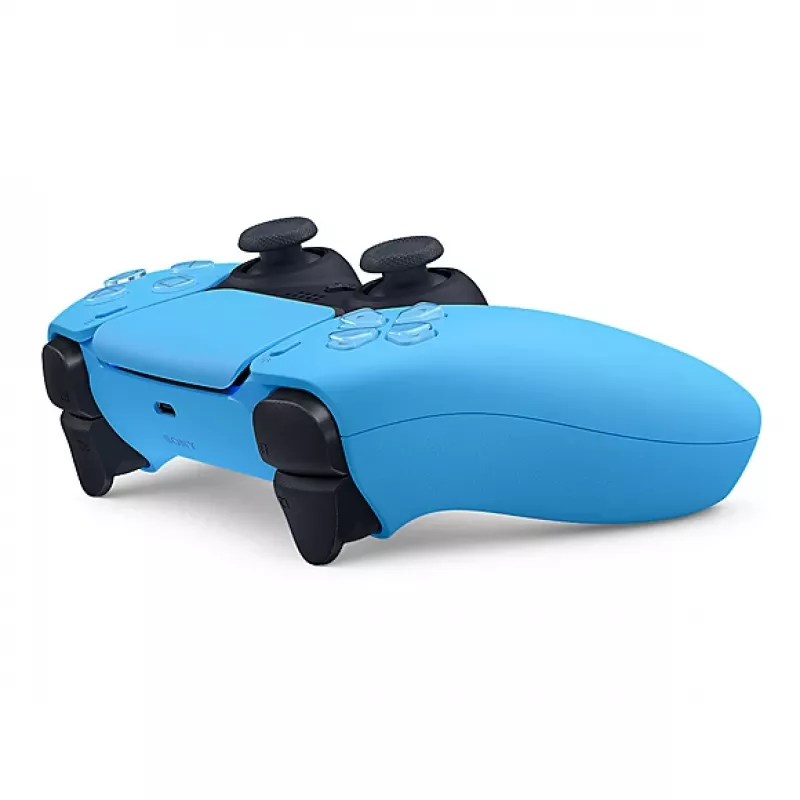 Sony DualSense V2 Juoda, Blue Bluetooth/USB Gamepad Analogue / Digital PlayStation 5