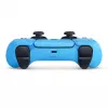 Sony DualSense V2 Juoda, Blue Bluetooth/USB Gamepad Analogue / Digital PlayStation 5