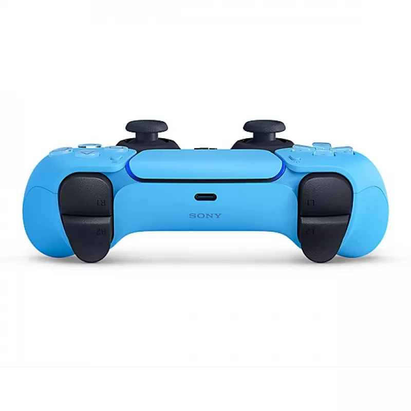 Sony DualSense V2 Juoda, Blue Bluetooth/USB Gamepad Analogue / Digital PlayStation 5