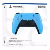 Sony DualSense V2 Juoda, Blue Bluetooth/USB Gamepad Analogue / Digital PlayStation 5