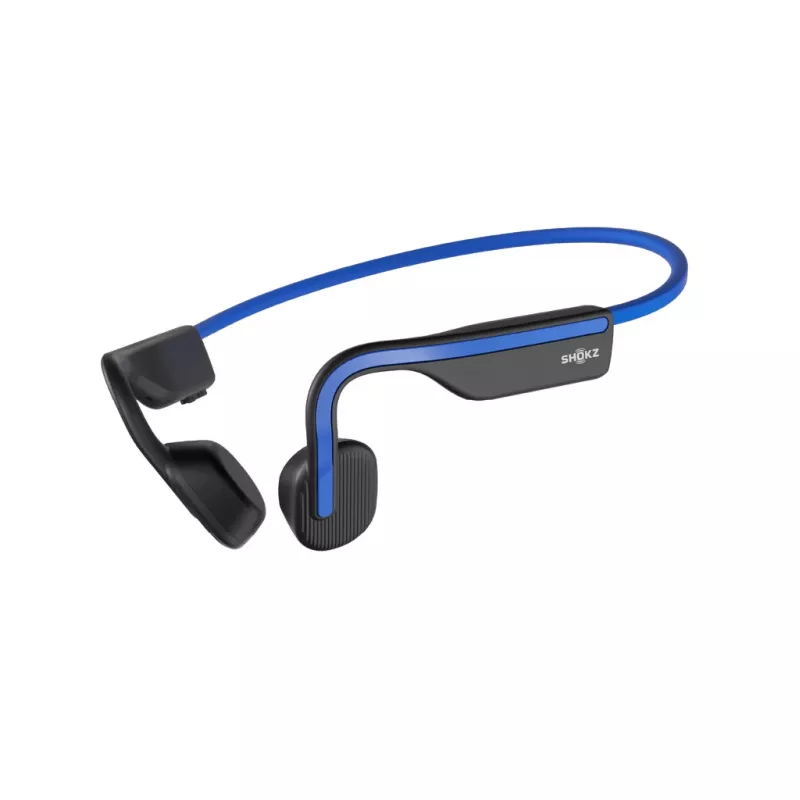SHOKZ OpenMove ausinės belaidės už ausies Skambučiai/Muzika USB Type-C Bluetooth mėlynos
