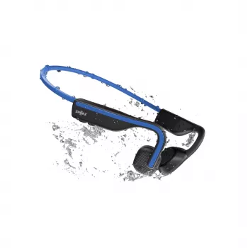 SHOKZ OpenMove ausinės belaidės už ausies Skambučiai/Muzika USB Type-C Bluetooth mėlynos
