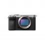 Sony α 7C II MILC korpusas 33 MP Exmor R CMOS 7008 x 4672 pikseliai juoda, sidabrinė