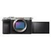 Sony α 7C II MILC korpusas 33 MP Exmor R CMOS 7008 x 4672 pikseliai juoda, sidabrinė