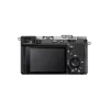Sony α 7C II MILC korpusas 33 MP Exmor R CMOS 7008 x 4672 pikseliai juoda, sidabrinė
