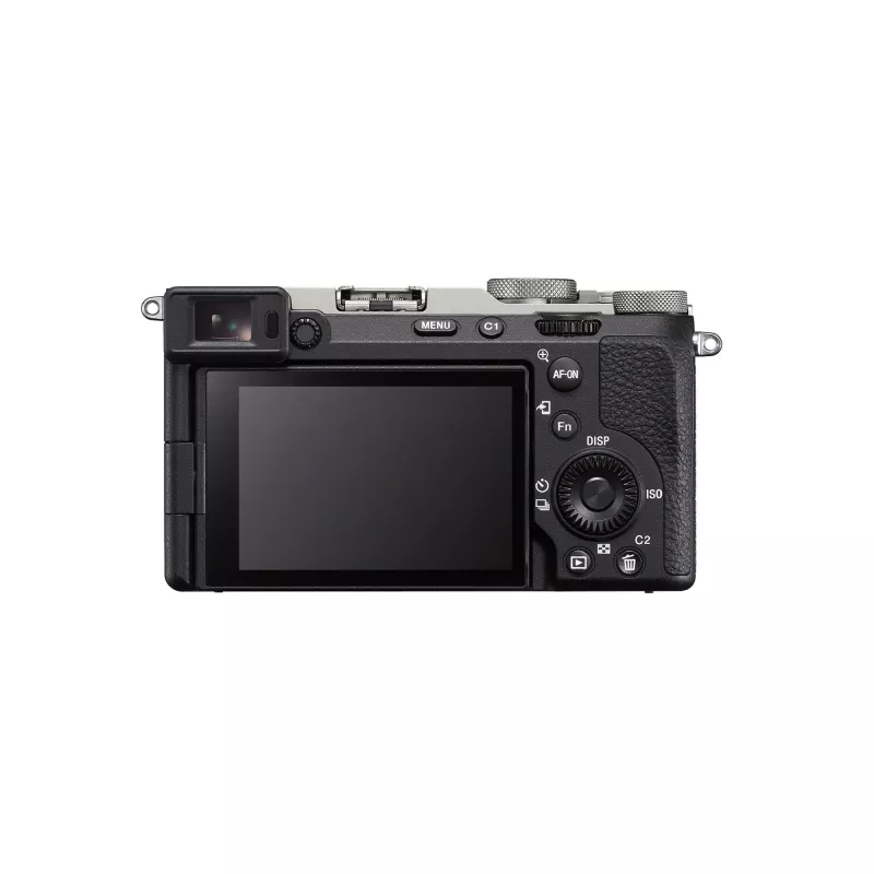 Sony α 7C II MILC korpusas 33 MP Exmor R CMOS 7008 x 4672 pikseliai juoda, sidabrinė