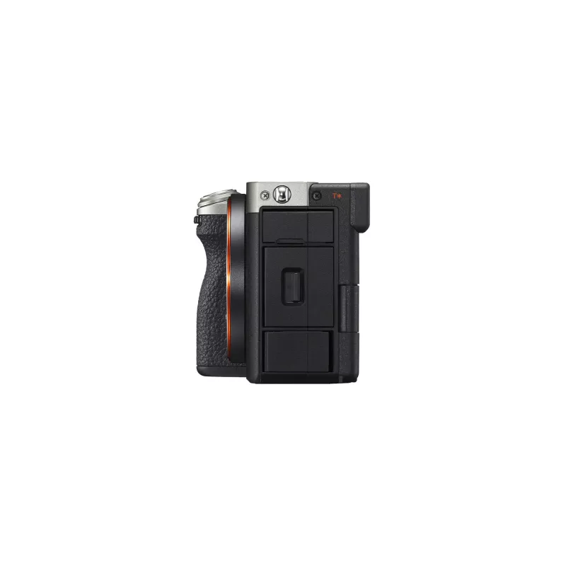Sony α 7C II MILC korpusas 33 MP Exmor R CMOS 7008 x 4672 pikseliai juoda, sidabrinė