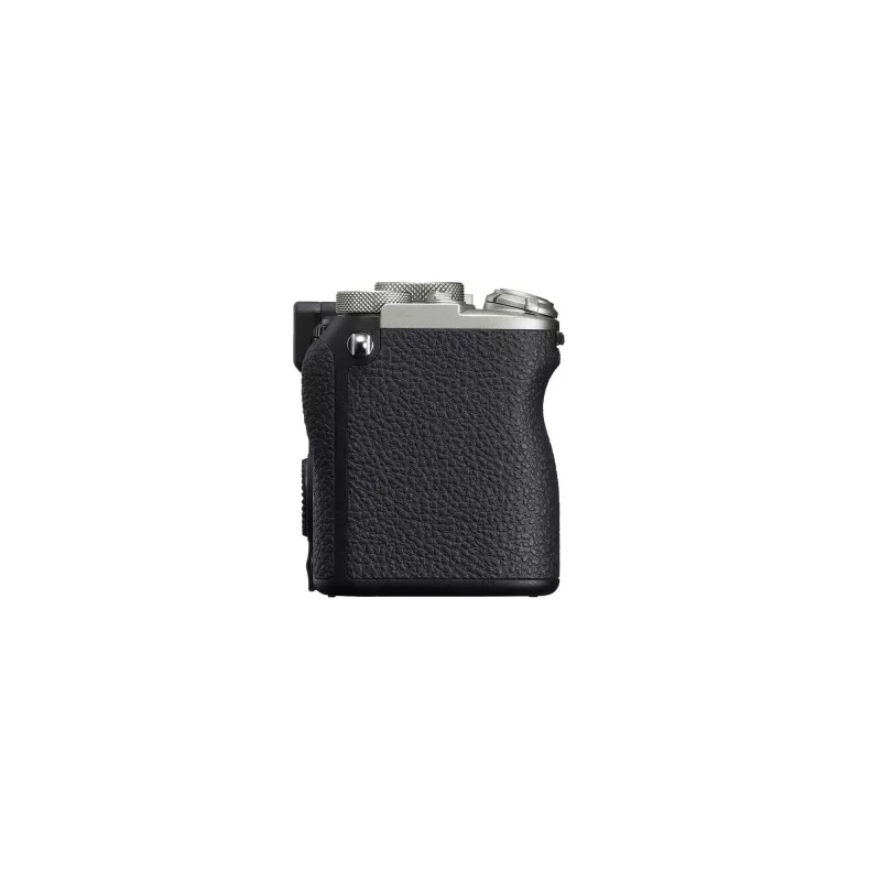 Sony α 7C II MILC korpusas 33 MP Exmor R CMOS 7008 x 4672 pikseliai juoda, sidabrinė