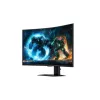 Monitorius Samsung G75F 37 colių 4K UHD (3840×2160) Išlenktas VA, 165 Hz, 1 ms, FreeSync Premium Pro, DisplayHDR 600