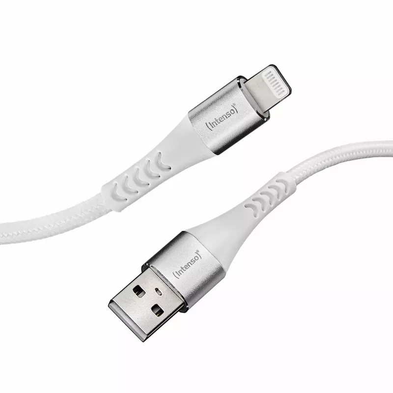 USB laidas Intenso kabelis USB-A TO LIGHTNING 1,5M/7902102