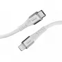 USB kabelis Intenso kabelis USB-C TO LIGHTNING 1.5M 7902002 balta