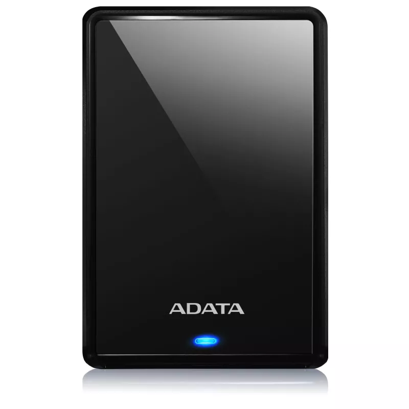 ADATA HV620S išorinis standusis diskas 4 TB 2.5 colio Micro-USB B 2.0/3.2 Gen 1 (3.1 Gen 1) Juodas