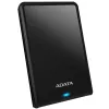 ADATA HV620S išorinis standusis diskas 4 TB 2.5 colio Micro-USB B 2.0/3.2 Gen 1 (3.1 Gen 1) Juodas