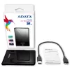 ADATA HV620S išorinis standusis diskas 4 TB 2.5 colio Micro-USB B 2.0/3.2 Gen 1 (3.1 Gen 1) Juodas