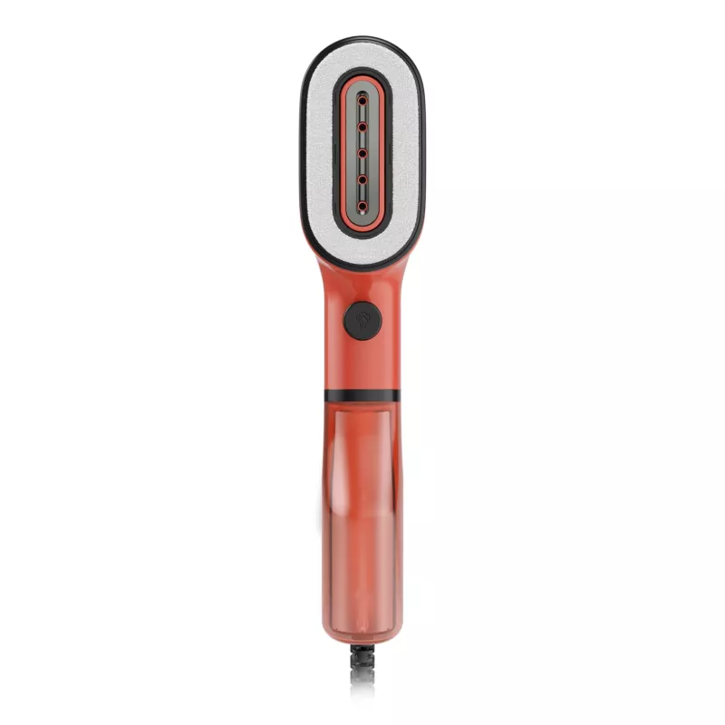 “Tefal Pure Pop DT2022” rankinis garintuvas drabužiams 0,07 l 1300 W koralų spalvos