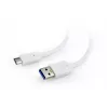 USB laidas Gembird CCP-USB3-AMCM-W-0.5M