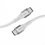 USB laidas Intenso kabelis USB-C TO USB-C 1,5 M 0,48 Gbit/s balta